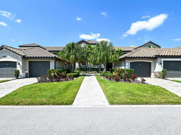 5567 PALMER CIRCLE, Unit 104, BRADENTON, FL 34211