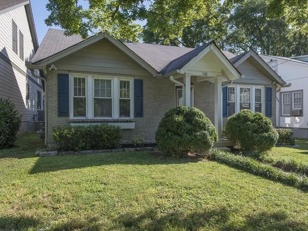 1318 Sweetbriar Ave, Nashville, TN 37212