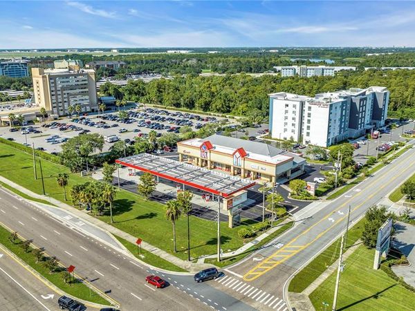 5600 BUTLER NATIONAL DRIVE, ORLANDO, FL 32812