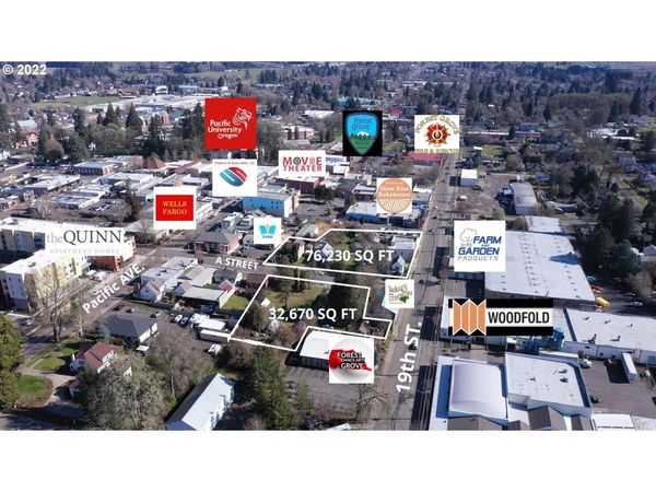 1910 A ST, Forest Grove, OR 97116