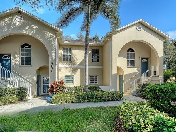 8375 GLENROSE WAY, Unit 211, SARASOTA, FL 34238