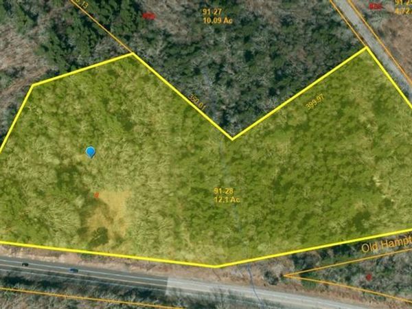 Hampton, Chaplin, CT 06235