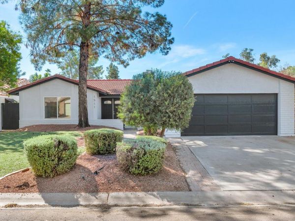 1511 E Edgewater Drive, Tempe, AZ 85283