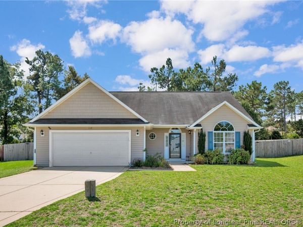 112 Holly Oak Circle, Bunnlevel, NC 28323