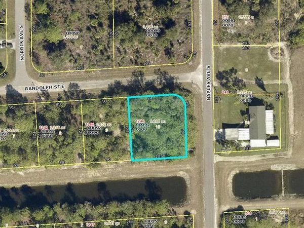 1246 Randolph Street, Lehigh Acres, FL 33974