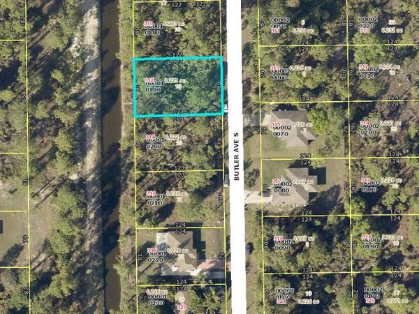 312 Butler Avenue S, Lehigh Acres, FL 33974