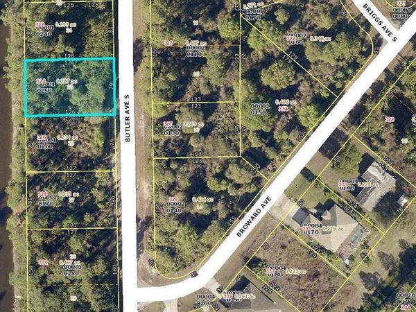 324 Butler Avenue S, Lehigh Acres, FL 33974