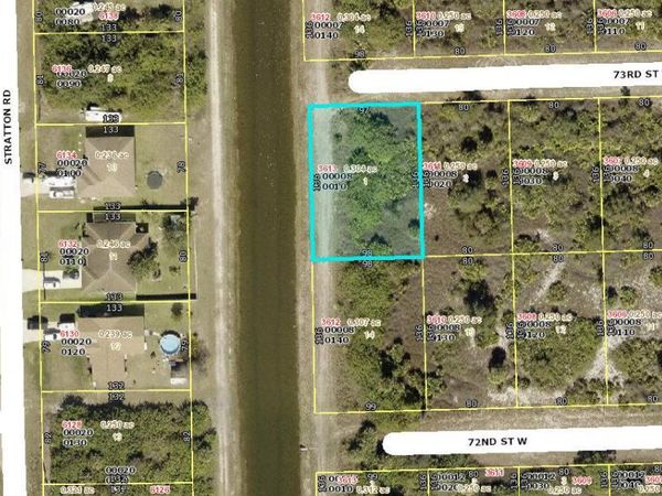 3613 73rd Street W, Lehigh Acres, FL 33971