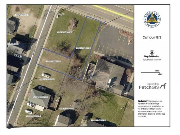 V/L W Michigan 055 Avenue, Battle Creek, MI 49037