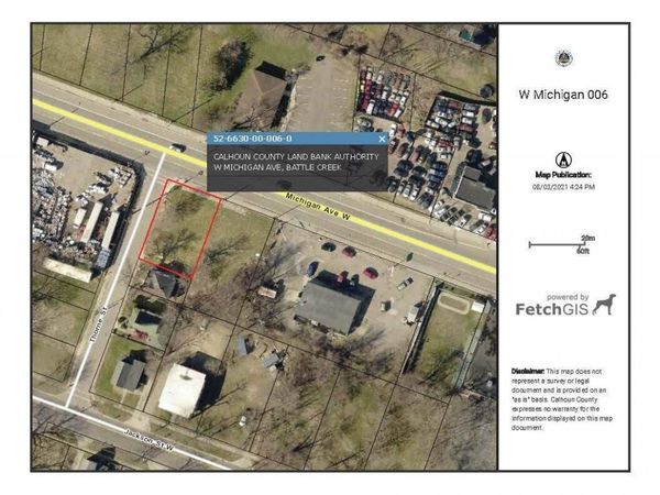 W Michigan 006 Avenue, Battle Creek, MI 49037
