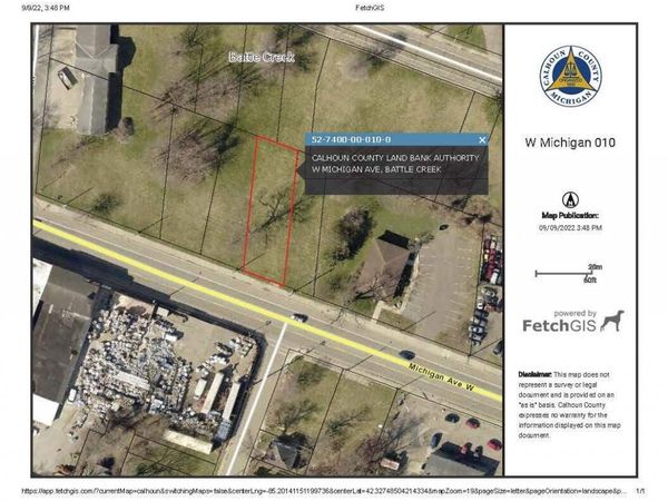 W Michigan 010 Avenue, Battle Creek, MI 49037