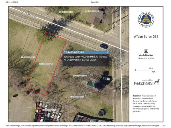 W VanBuren 032 Street, Battle Creek, MI 49037