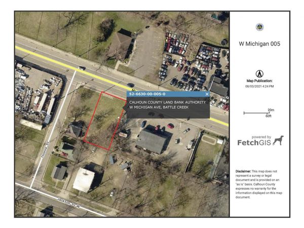 W Michigan 005 Avenue, Battle Creek, MI 49037