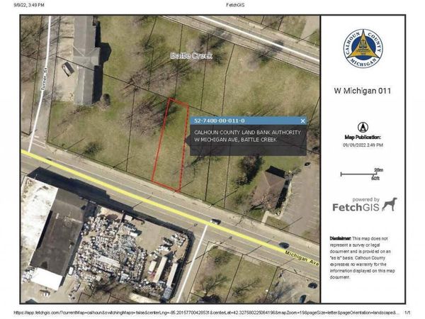 W Michigan 011 Avenue, Battle Creek, MI 49037