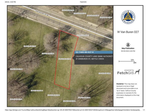 W VanBuren 027 Street, Battle Creek, MI 49037