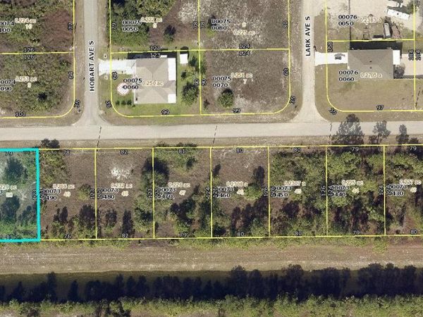 1018 Kanuga Street E, Lehigh Acres, FL 33974