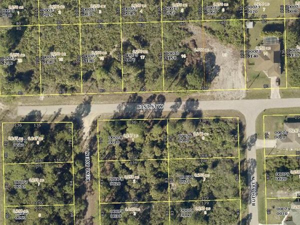 3400 61st Street W, Lehigh Acres, FL 33971