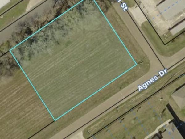 Tbd Agnes Drive, Breaux Bridge, LA 70517
