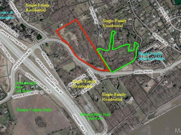 365 Clarence Drive, St Charles, MO 63303