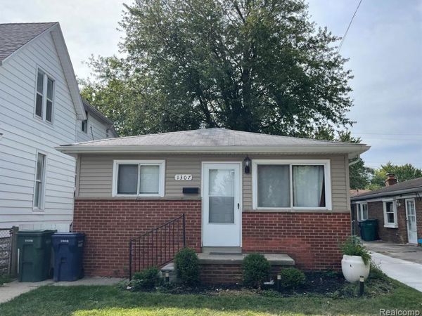 1307 PAGEL Avenue, Lincoln Park, MI 48146