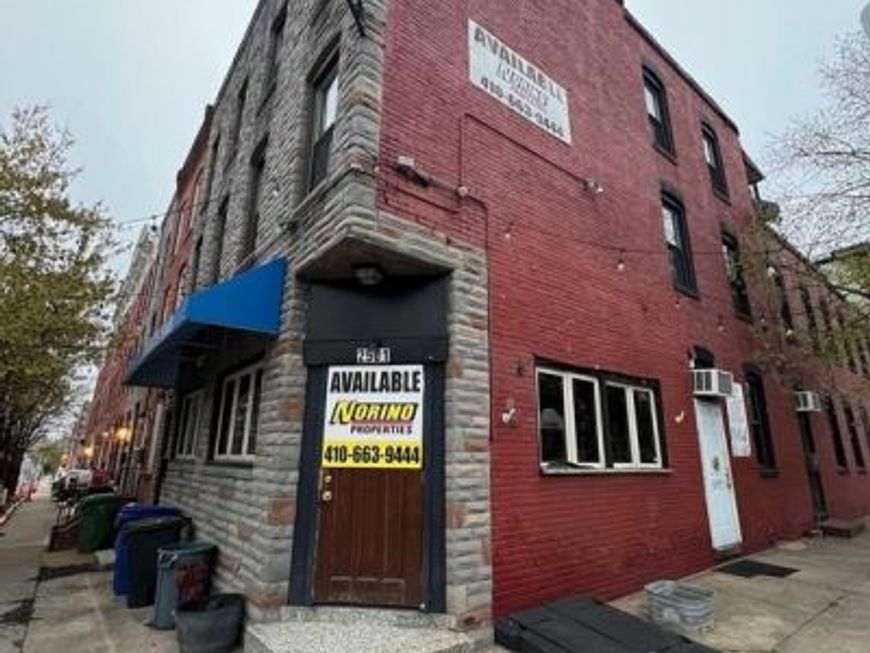 2501-2503 Fleet Street, Baltimore, MD 21224 Main Photo