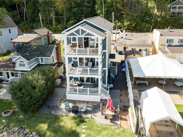 5909 W Lake Rd Road, Conesus, NY 14435