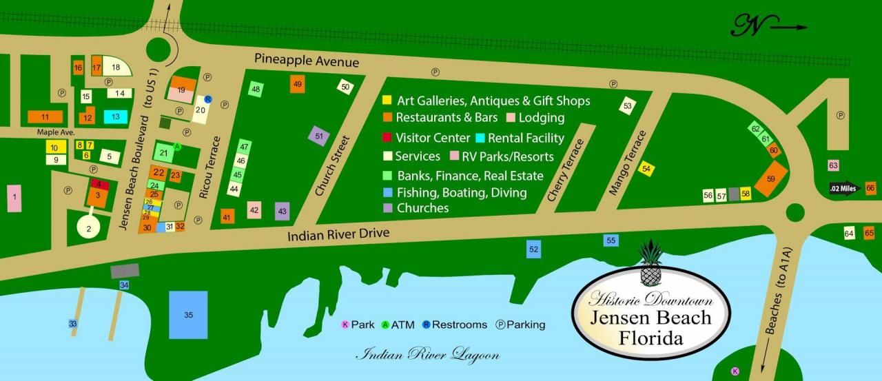 1933 NE Lake Place, Jensen Beach, FL 34957 Photo