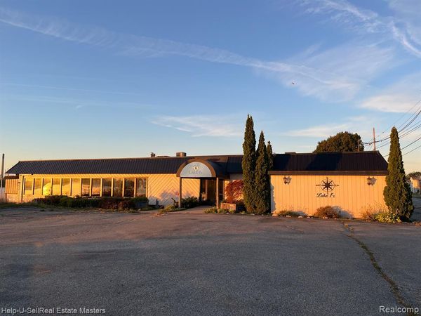 3136 MILITARY Street, Port Huron, MI 48060