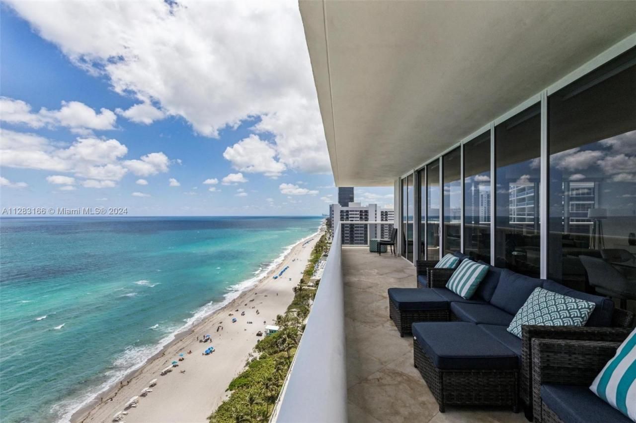 1830 S Ocean Dr, Unit 2102, Hallandale Beach, FL 33009 Photo