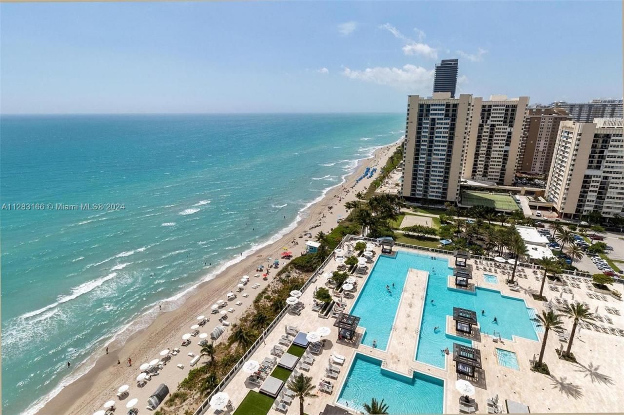 1830 S Ocean Dr, Unit 2102, Hallandale Beach, FL 33009 Photo