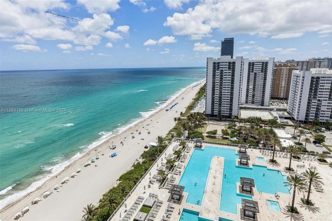 1830 S Ocean Dr, Unit 2102, Hallandale Beach, FL 33009 Photo