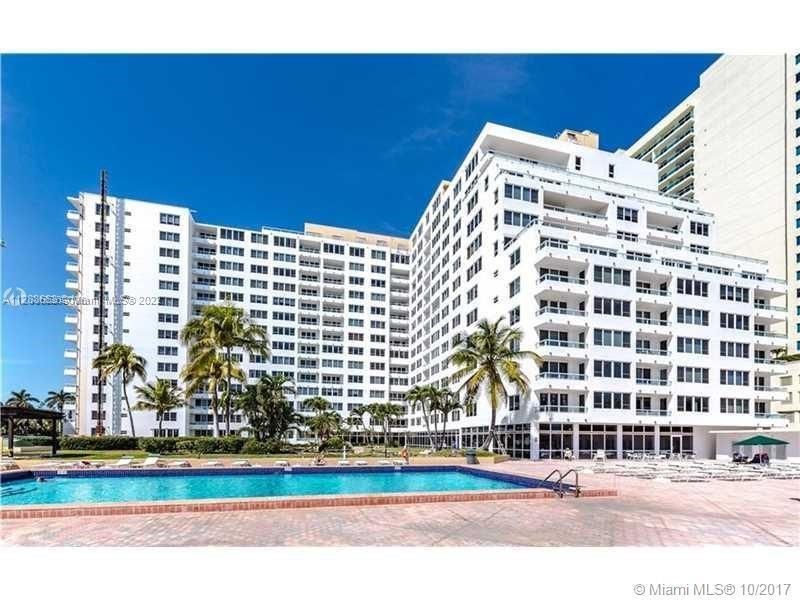5005 Collins Ave, Unit 1202, Miami Beach, FL 33140 Photo