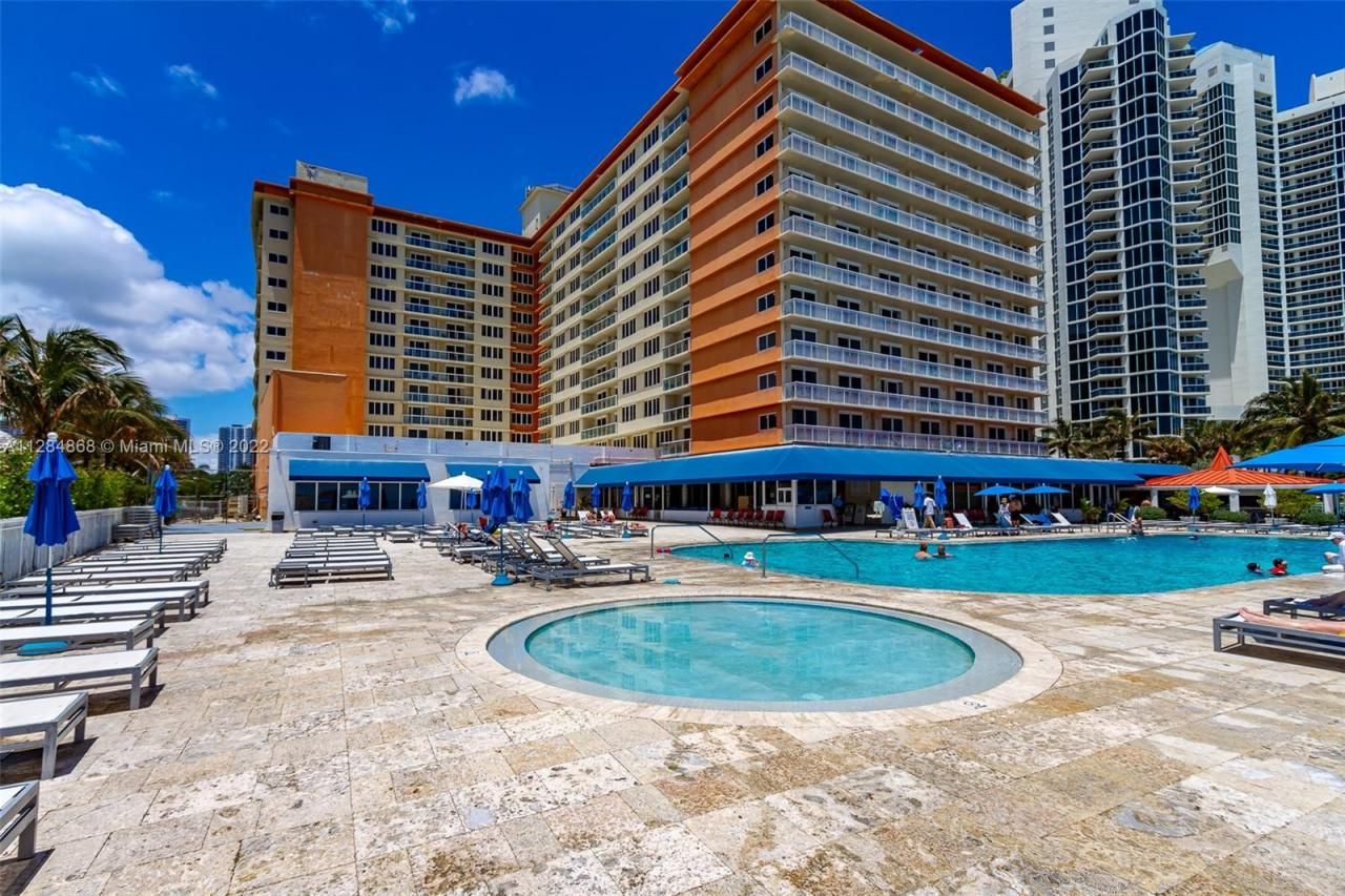 19201 Collins Ave, Unit 641, Sunny Isles Beach, FL 33160 Photo