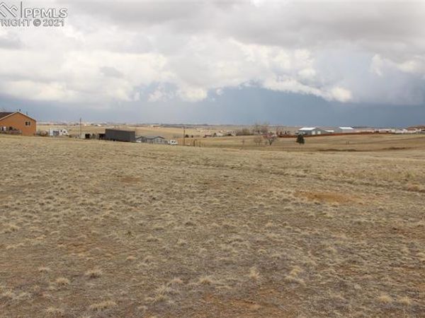 3111 Solberg Court, Peyton, CO 80831