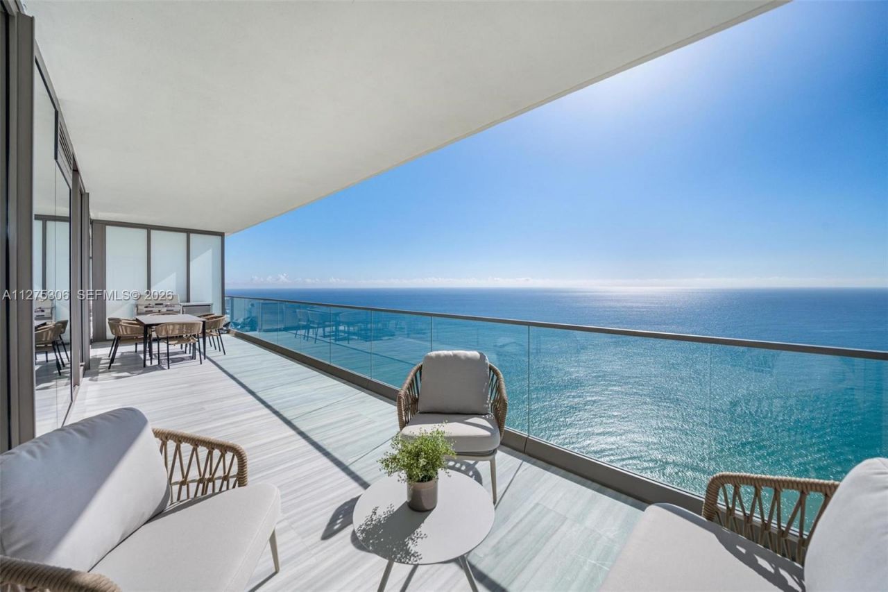 18975 E Collins Ave, Unit 3802, Sunny Isles Beach, FL 33160 Photo