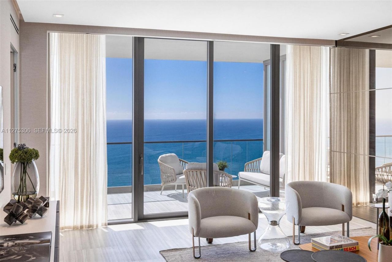 18975 E Collins Ave, Unit 3802, Sunny Isles Beach, FL 33160 Photo
