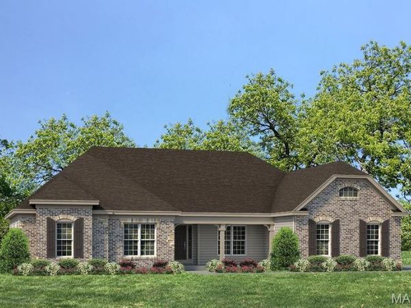 1 TBB Nantucket II @ Del Creek Xing, Foristell, MO 63348