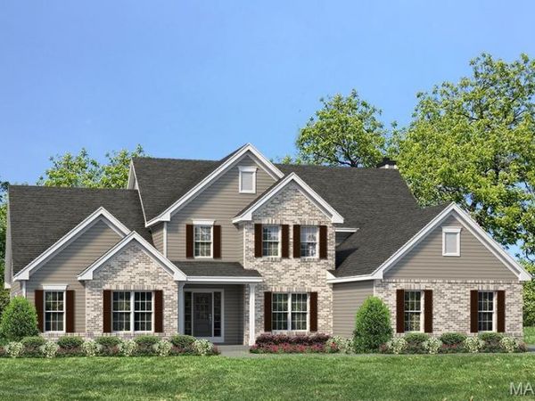 1 TBB Westbrooke @ Del Creek Xing, Foristell, MO 63348