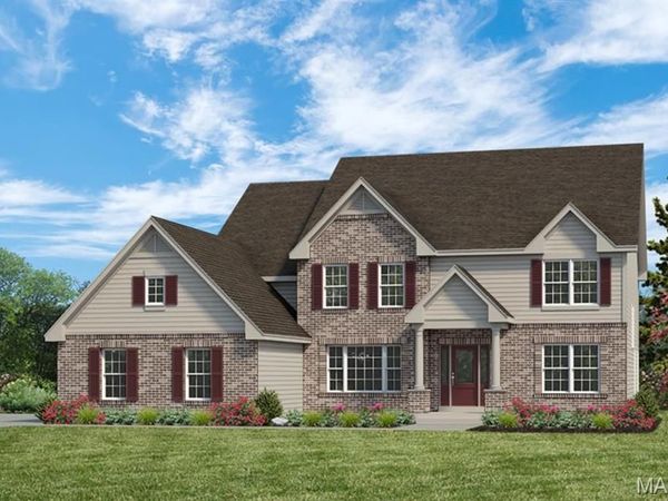 1 TBB Waterford II @ Del Creek Xing, Foristell, MO 63348