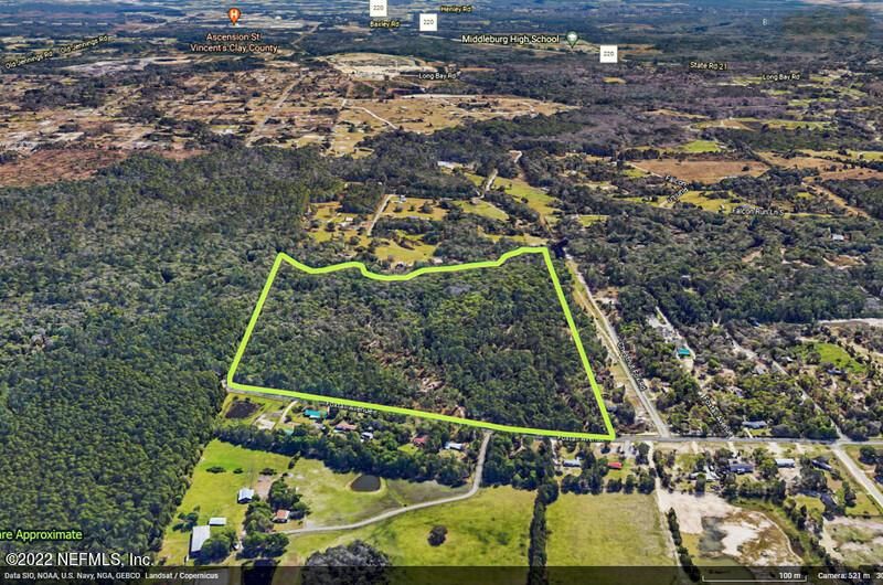 0 Foxtail Avenue, Middleburg, FL 32068 Photo