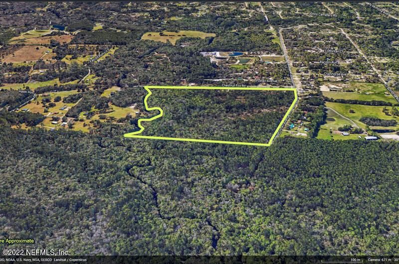 0 Foxtail Avenue, Middleburg, FL 32068 Photo