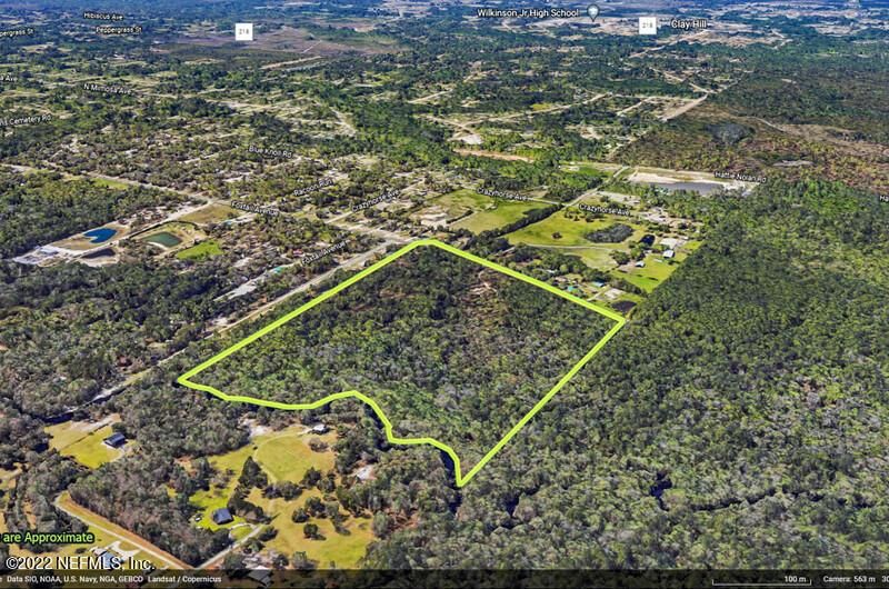 0 Foxtail Avenue, Middleburg, FL 32068 Photo