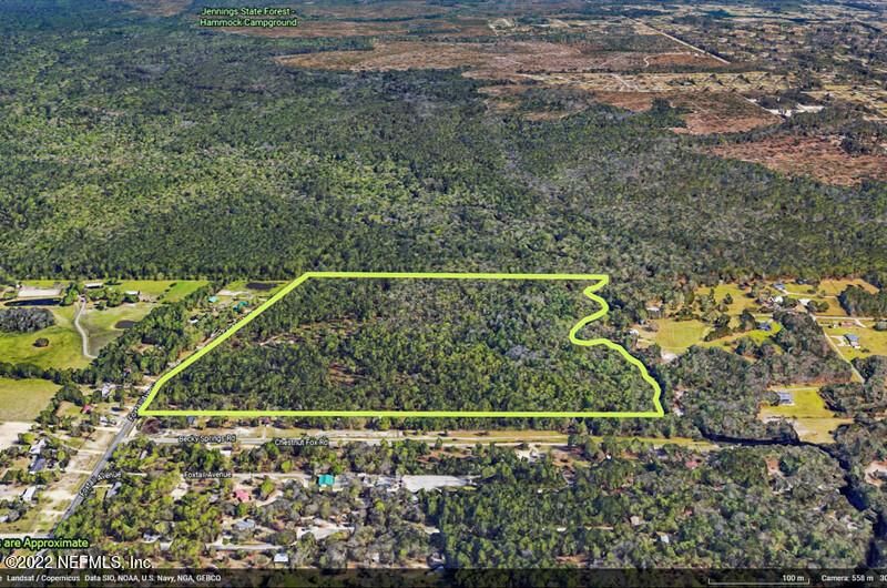 0 Foxtail Avenue, Middleburg, FL 32068 Photo