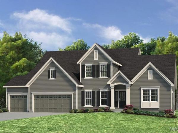 1 TBB Glenhurst II @ Windsor Park, Lake St Louis, MO 63367