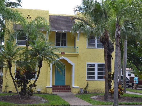 1852 Washington Street, Unit 2, Hollywood, FL 33020