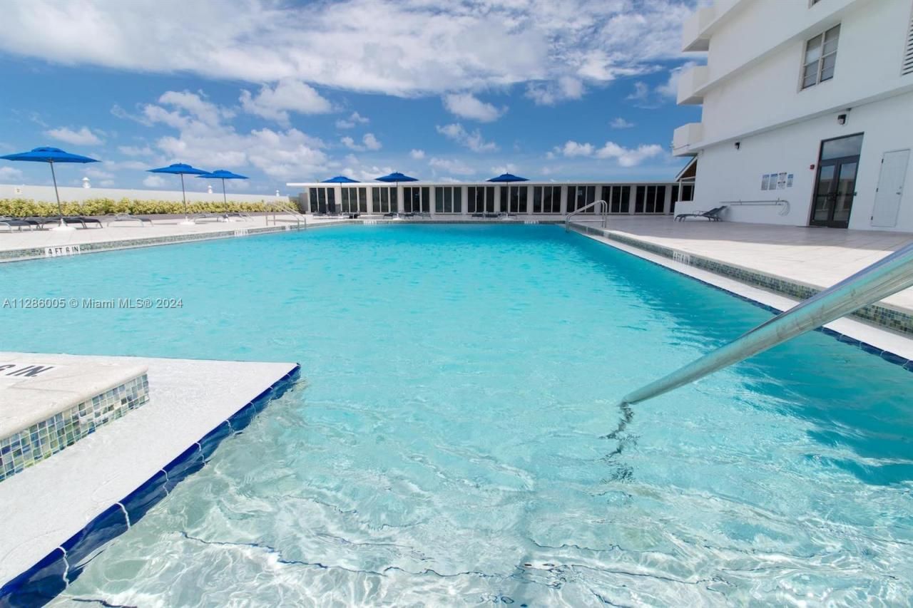 5601 Collins Ave, Unit 1206, Miami Beach, FL 33140 Photo