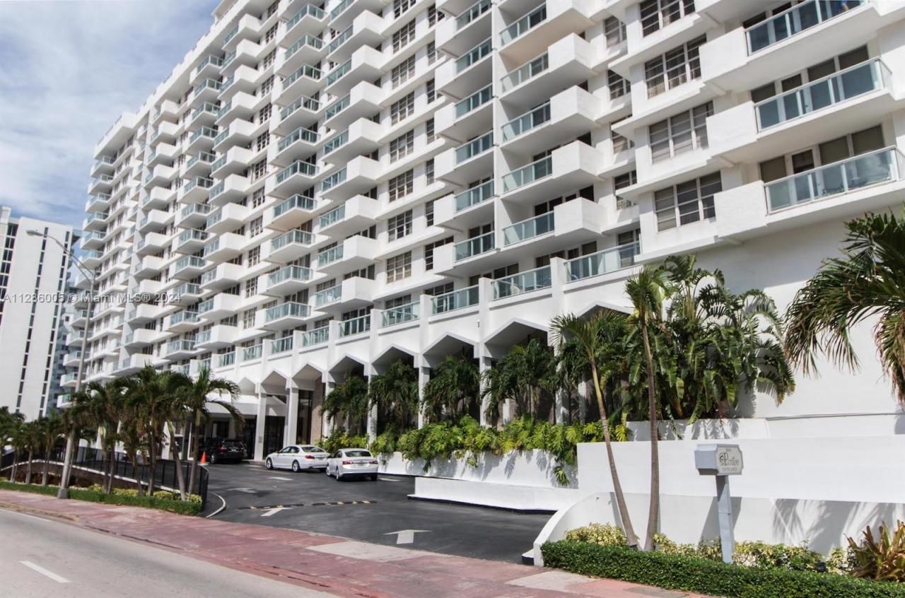 5601 Collins Ave, Unit 1206, Miami Beach, FL 33140 Photo