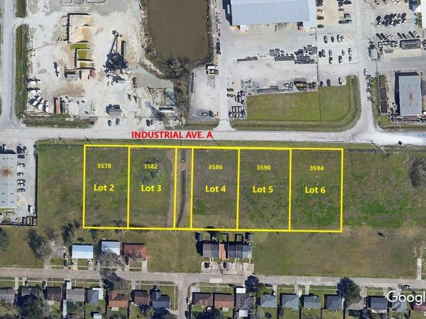3586 Industrial Avenue A, Houma, LA 70363