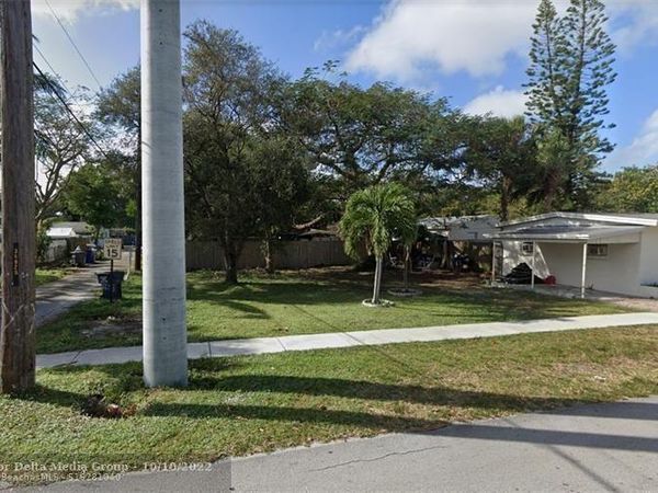 N 22nd AVE N 22nd Ave 22nd Avenue, Hollywood, FL 33020