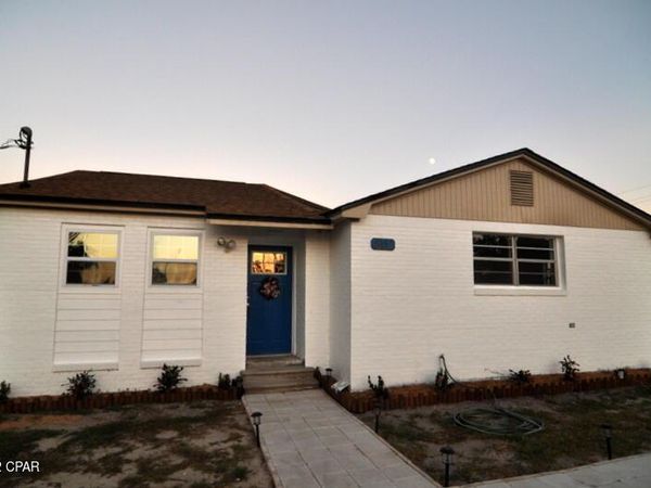 802 College Avenue, Panama City, FL 32401